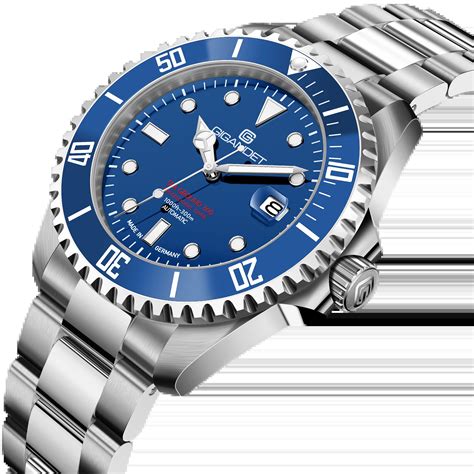 Automatic watch Sea Ground 300 – G300.